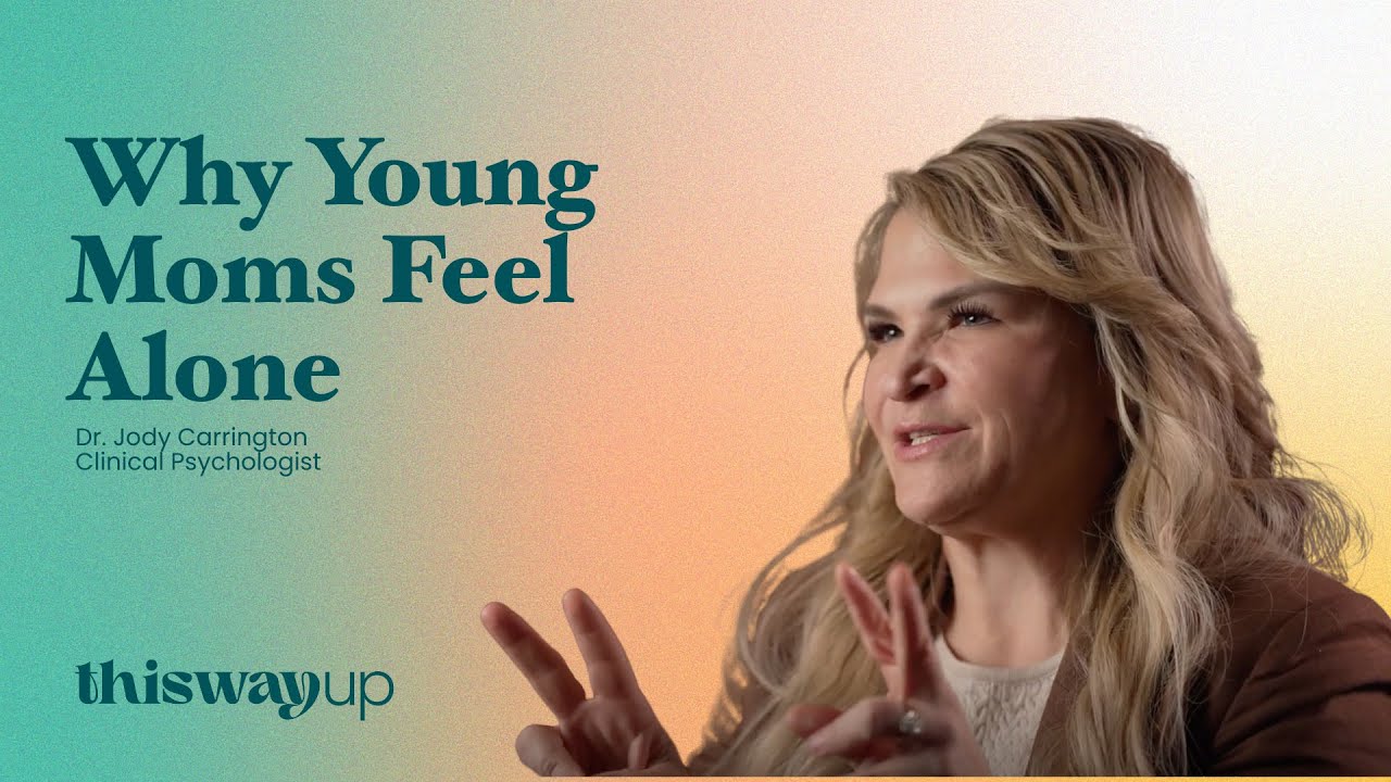 You Were Never Meant to Do This Alone | Why New Parents Feel So Incompetent | ThisWayUp