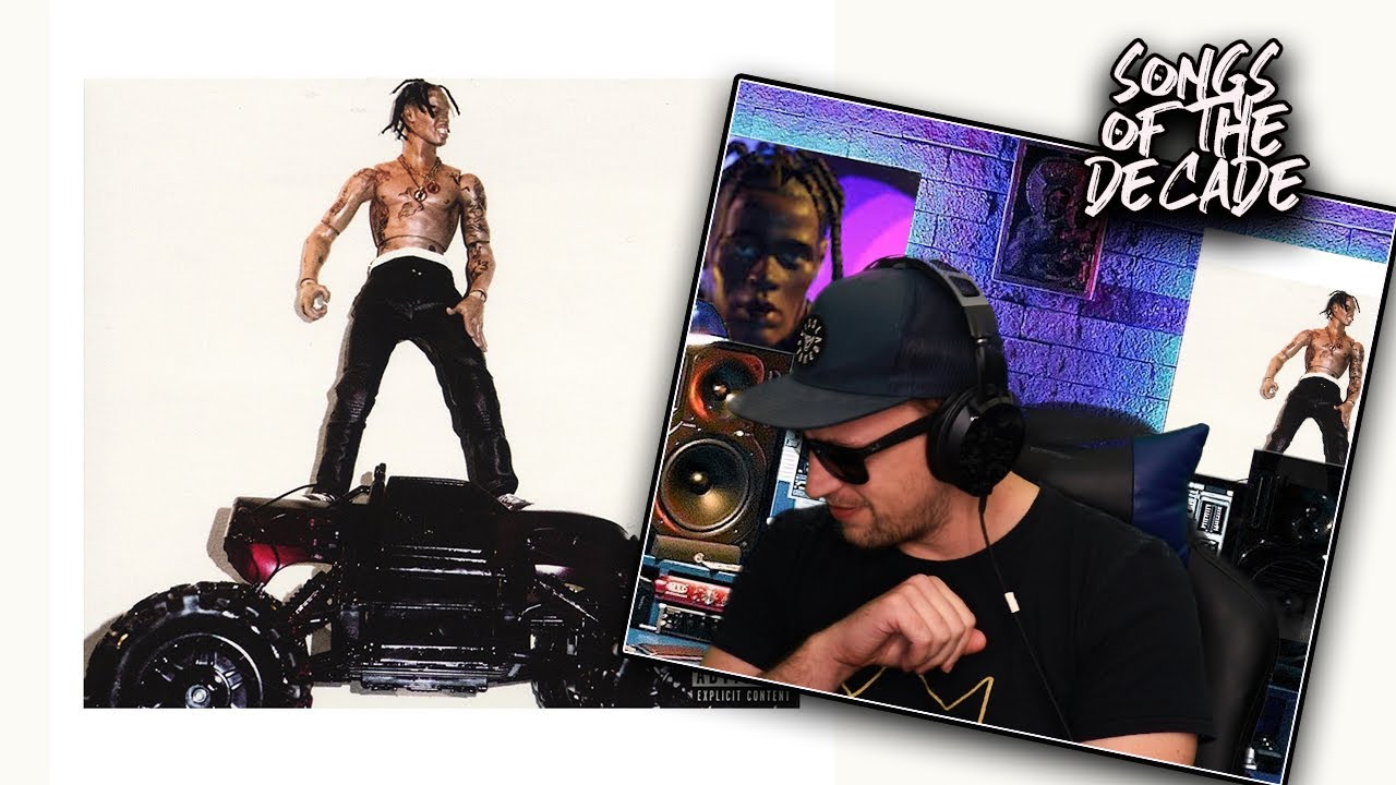 SONGS OF THE DECADE! - Travis Scott - 90210 (REACTION!)