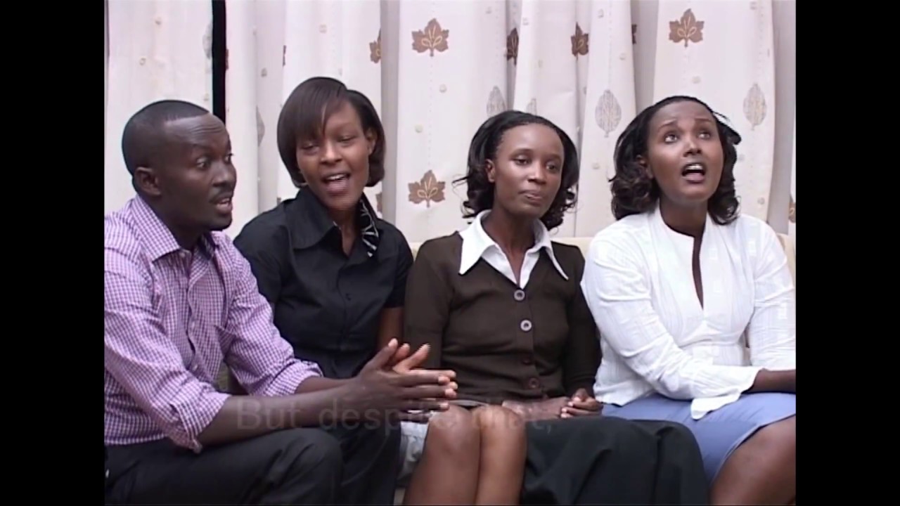 HEBU TUTAFAKARI, AMBASSADORS OF CHRIST CHOIR, 2012, ALL RIGHTS RESERVED