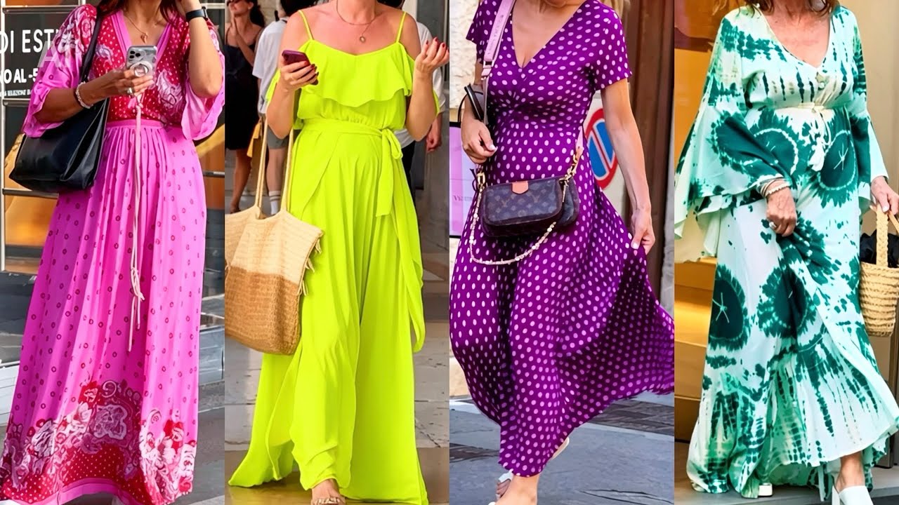 Summer Street Style 2026 ☀️ Milan Fashion Trends | Chic European Outfits & Elegant Everyday Looks