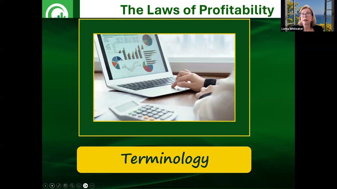 2026 Financial Bootcamp for Small Business Owners (2 of 4): ABC’s of Financial Statements, Continued