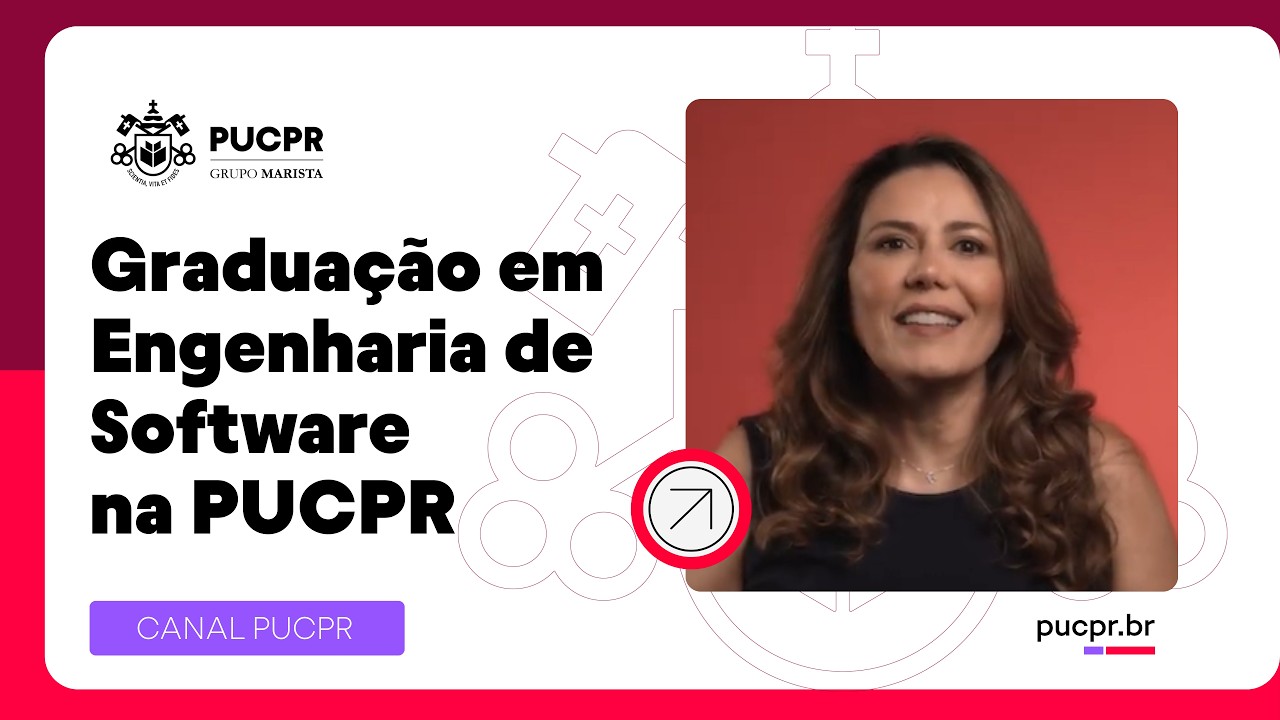 Graduação em Engenharia de Software na PUCPR