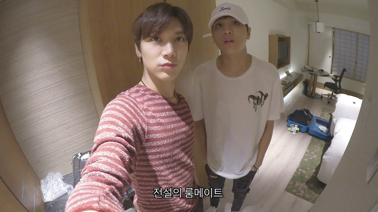 [N'-53] NCT in SMTOWN OSAKA #3 - The Roommates Part 2 _ JJ/TH/YD