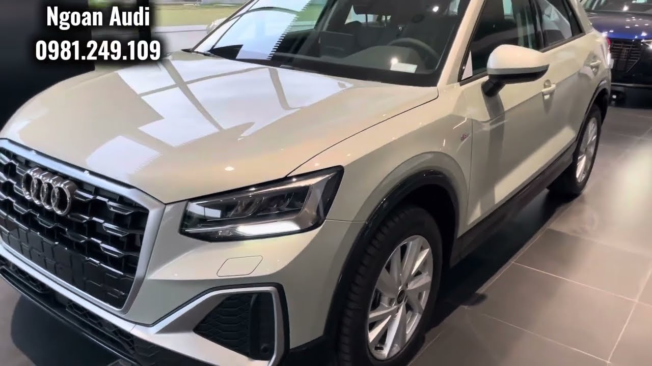 Audi Q2 2025 #audi #audisaigon #review