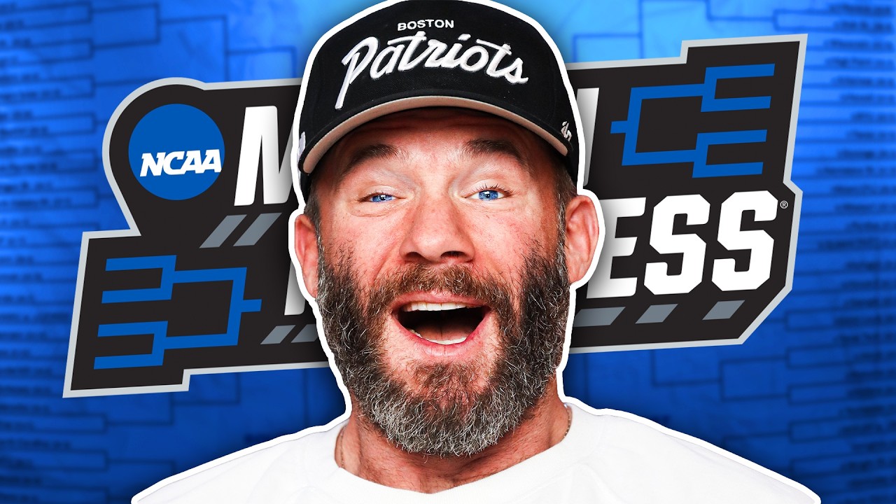 Julian Edelman&rsquo;s 2026 March Madness Bracket Predictions