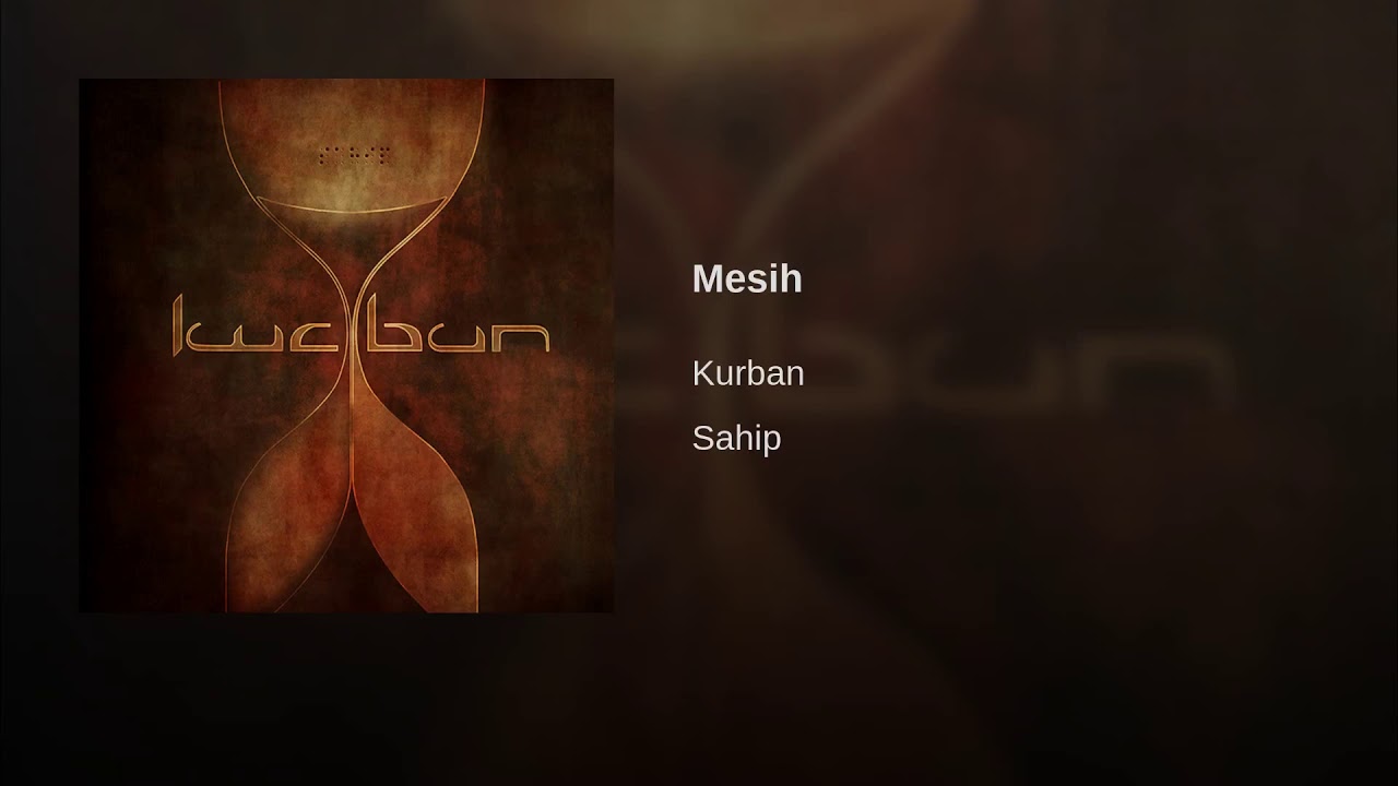 Kurban - Mesih