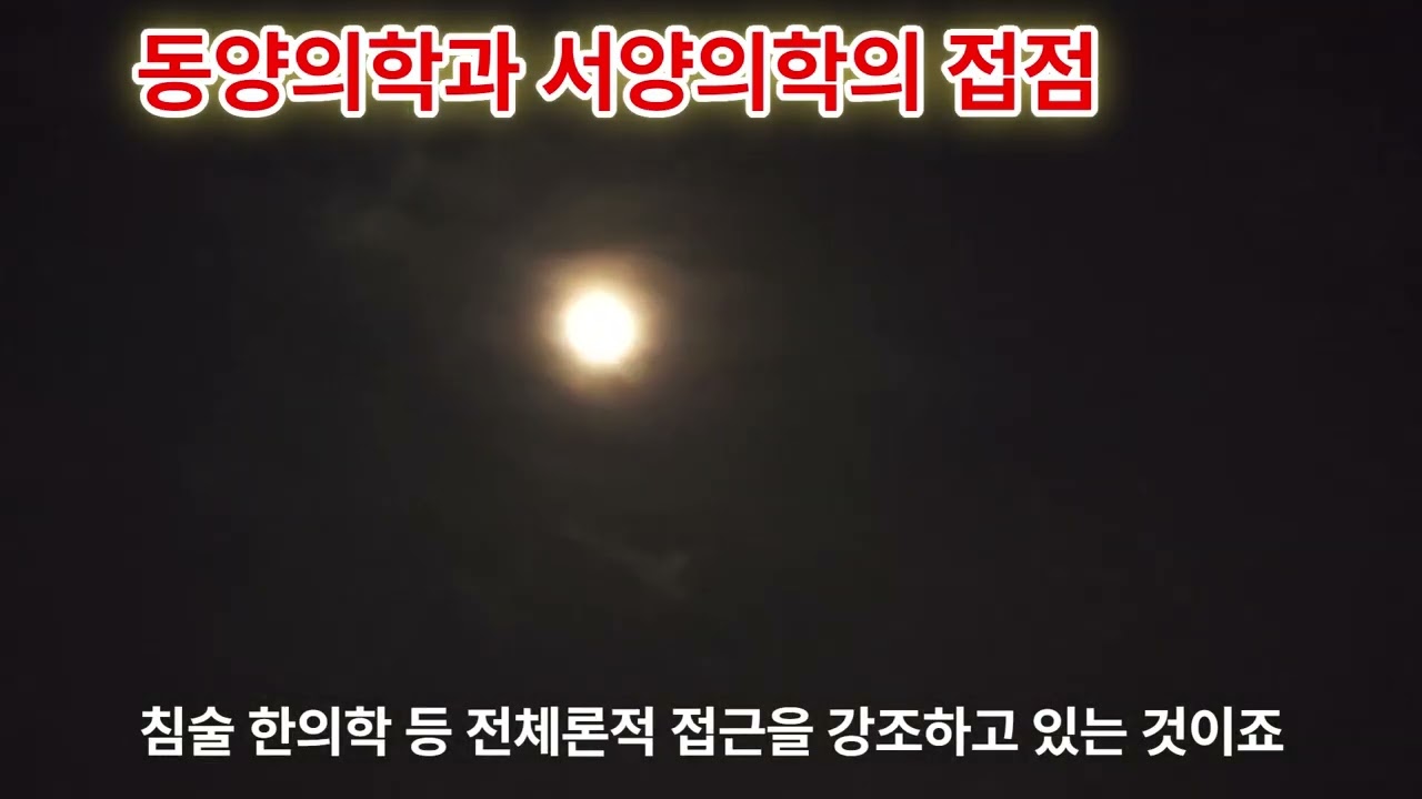 Где следует искать точку пересечения восточной и западной медицины?