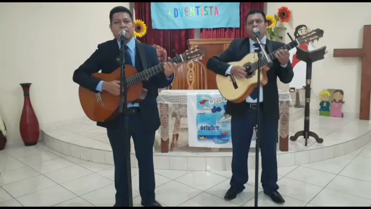 Al Dios de Abraham, Isaac y Jacob - Trío Voces de Sión