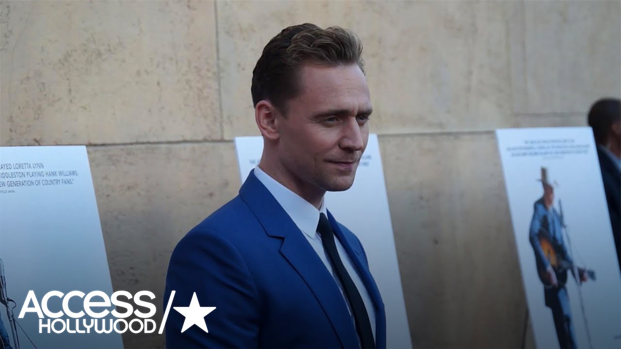 'I Saw The Light's' Tom Hiddleston On Why He Wanted To Play Another Historical Figure