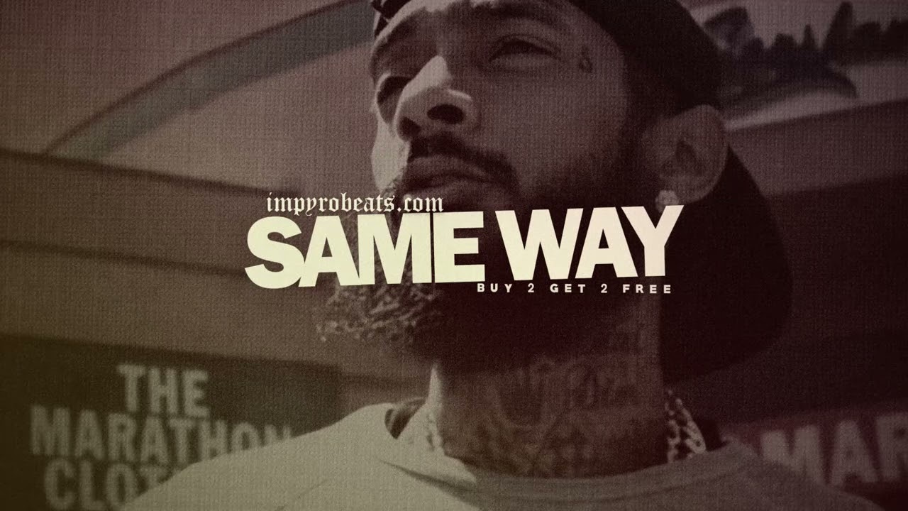 Nipsey Hussle Type Beat 2023  