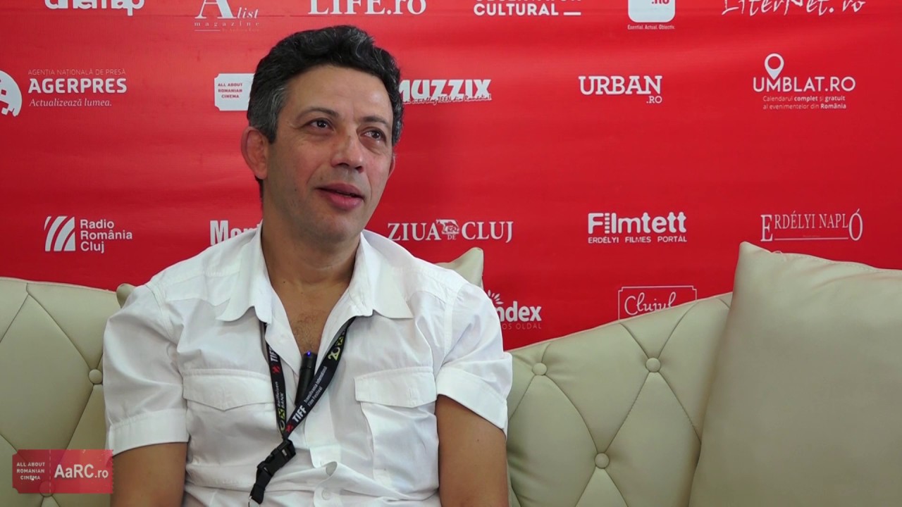 Interviu Alexandru Solomon @TIFF.16