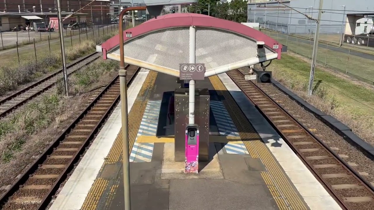 Exploring Bindha Station