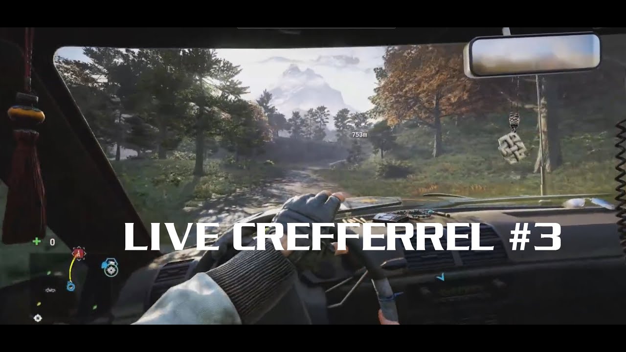Délutáni Far Cry 4 Coop 3!