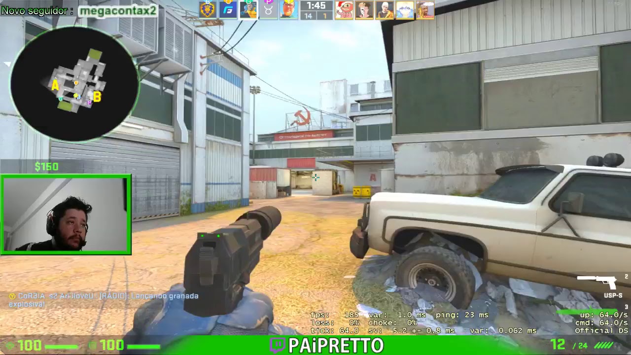CSGO AGUIA 2