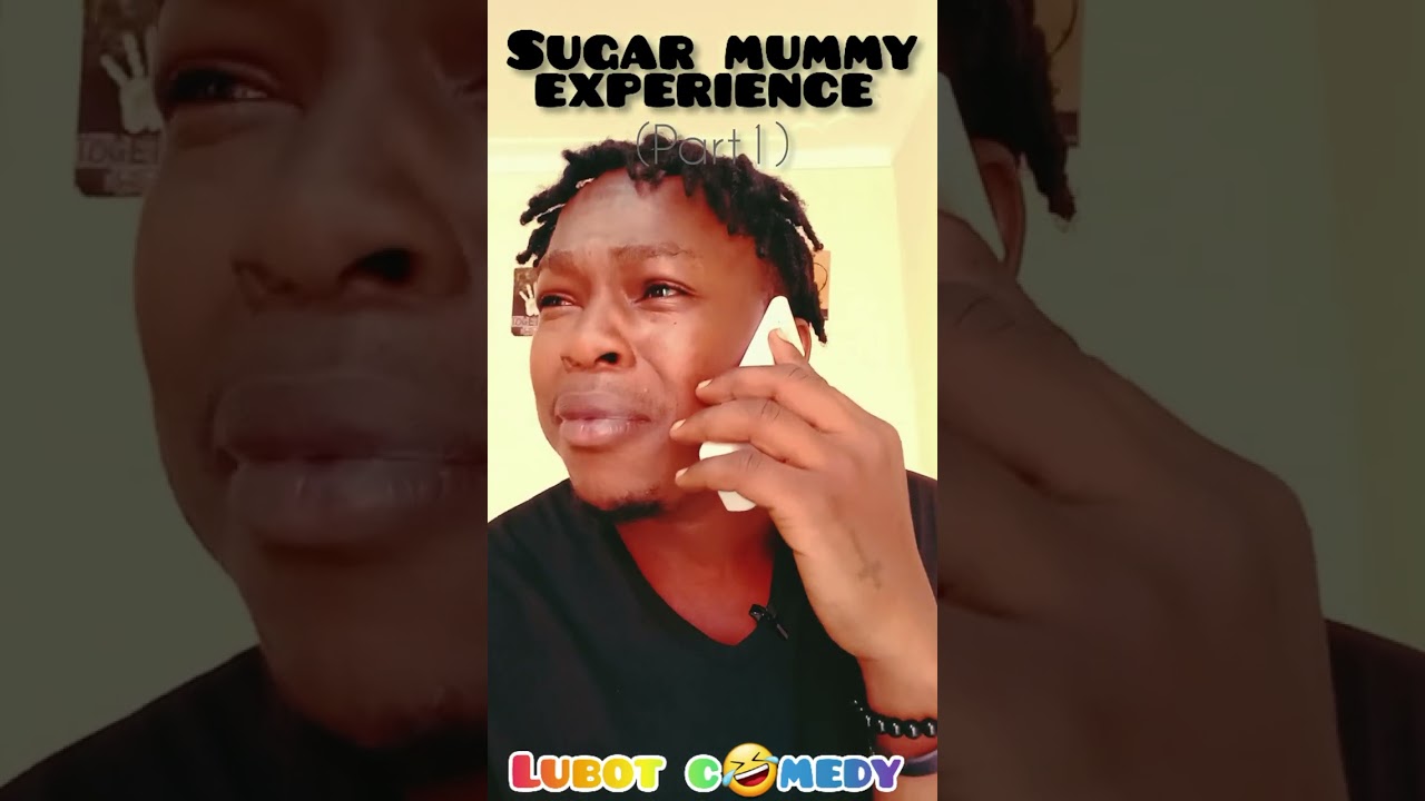 sugar mummy expirence part 1