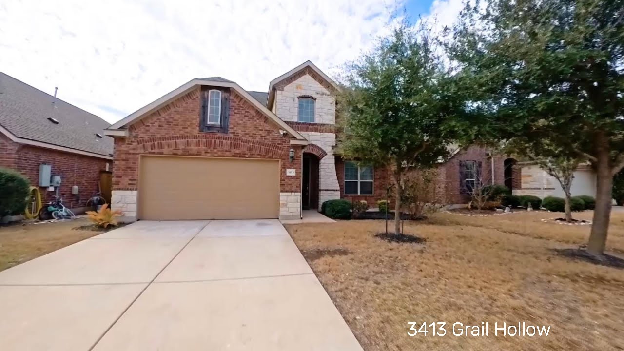 3413 Grail Hollow - www.DashRealty.com - Real Estate Video