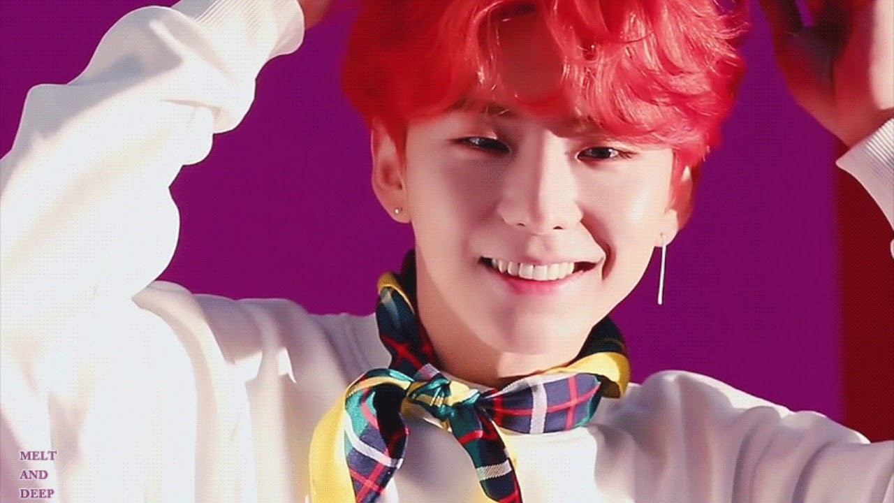 Count On Me - FMV Happy Kihyun Day ♡