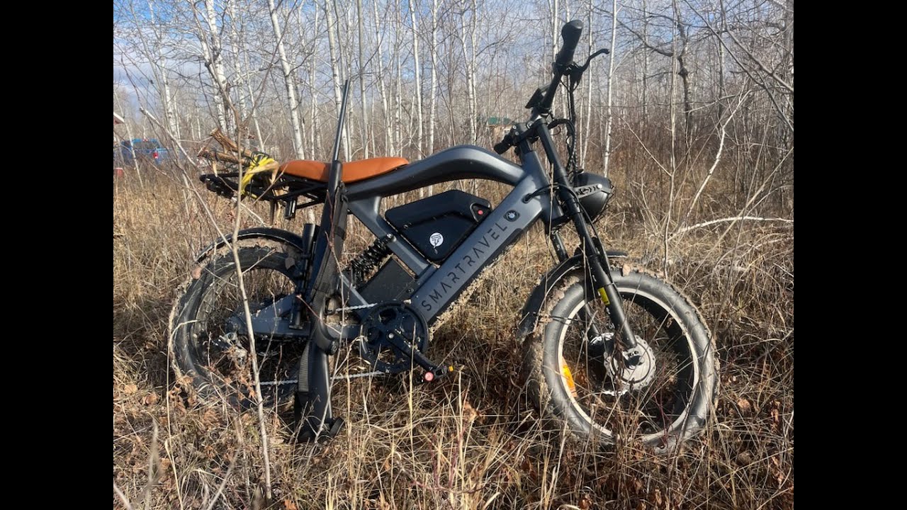 Best E-Bike for Winter | Best Electric Bike in Canada | Ebike Review Canada