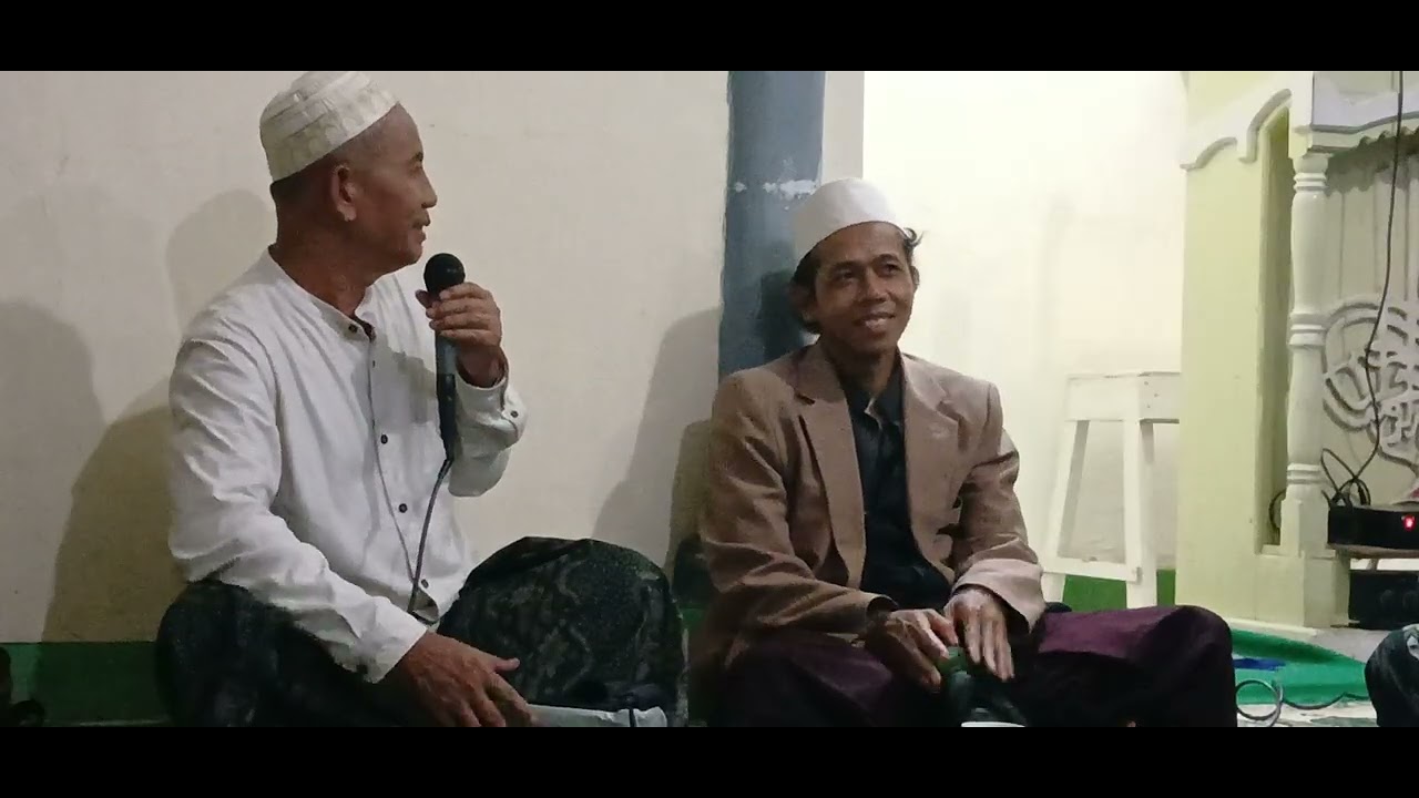 TARLING MWC NU LEKSONO DIMASJID AL HUDA DK KUMBANG (TANDONSARI) JLAMPRANG LEJSONO WSB  pengajian 