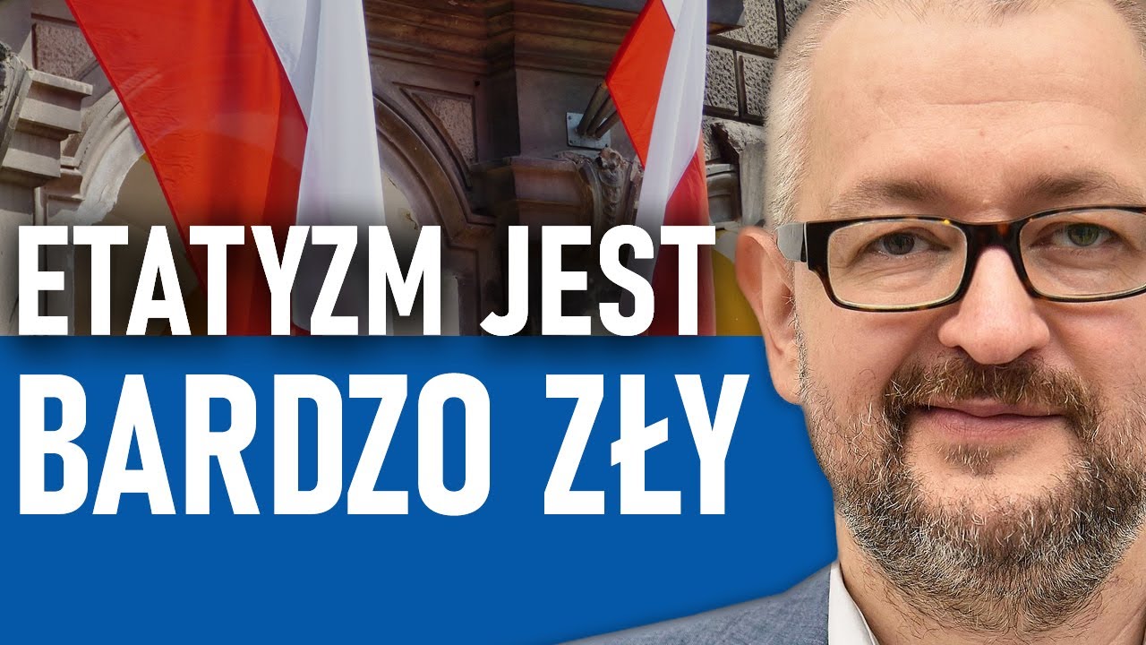 Zlikwidujmy ten PASOŻYTNICZY SYSTEM! Najwyższy czas na WOLNOŚĆ DLA POLAK&Oacute;W!