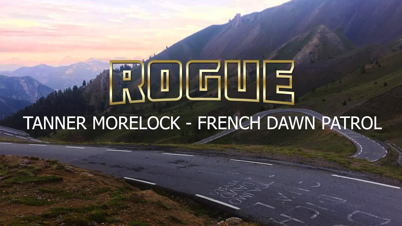 Tanner Morelock on the French Legend