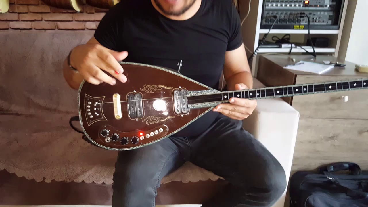 Ritimli Saz  Antalya Egemen Müzik