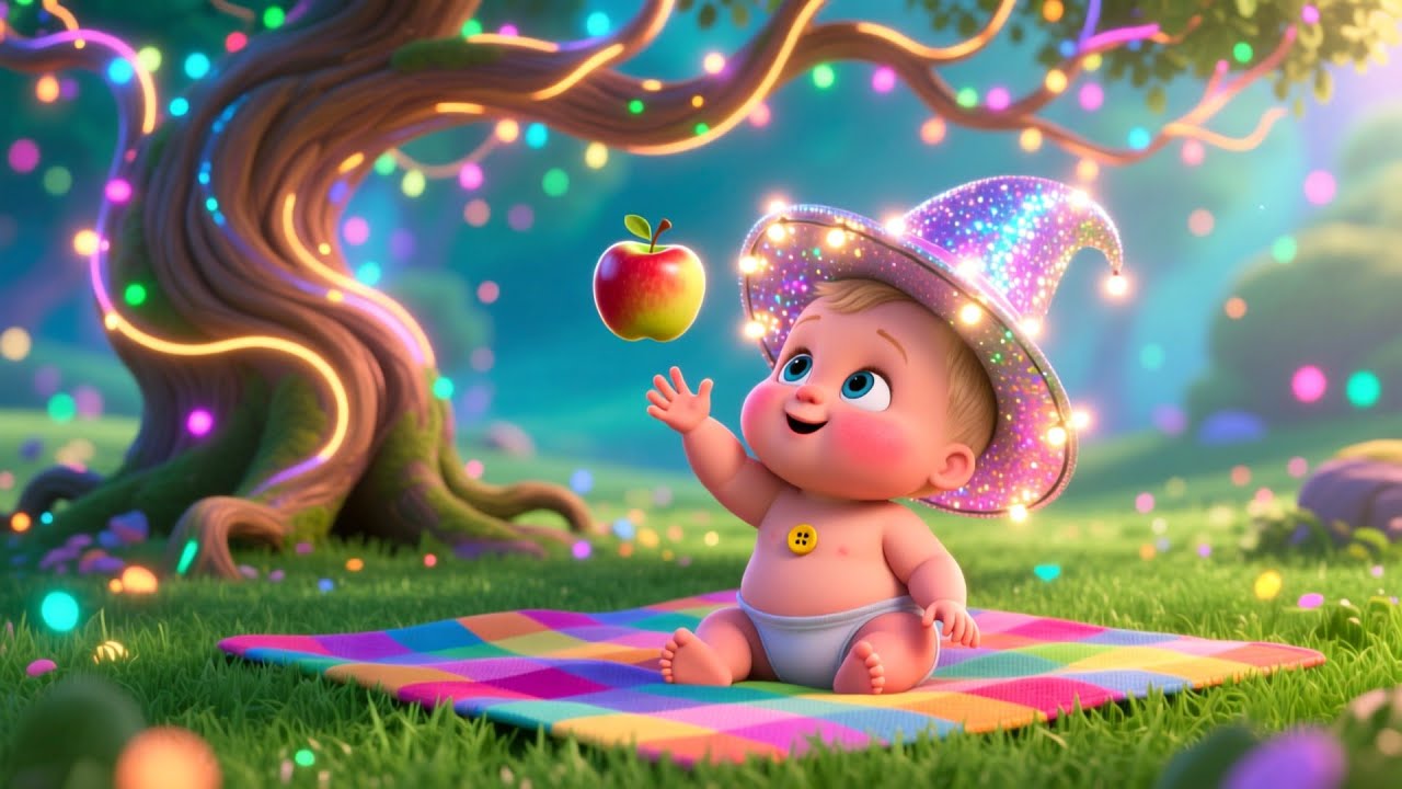 ABC Play Parade with Baby 🎈🔤🍼 | Kids Fantasy Song | Learn ABC and Happy Routines