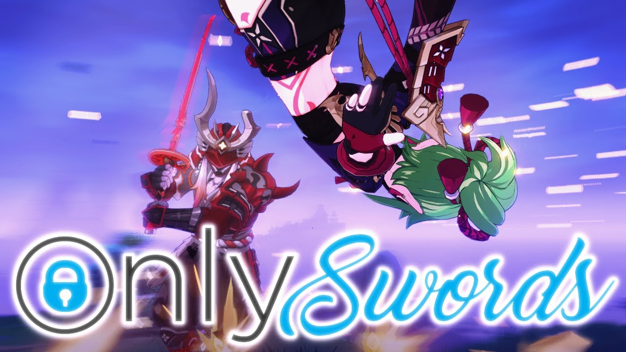 If I 100% Perfect a Song on Pro, I Pull for Kuki [Genshin Impact Swords Only]