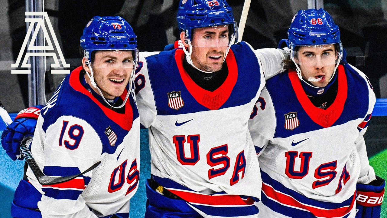 USA steamrolls Latvia in Olympic opener | Full Episode