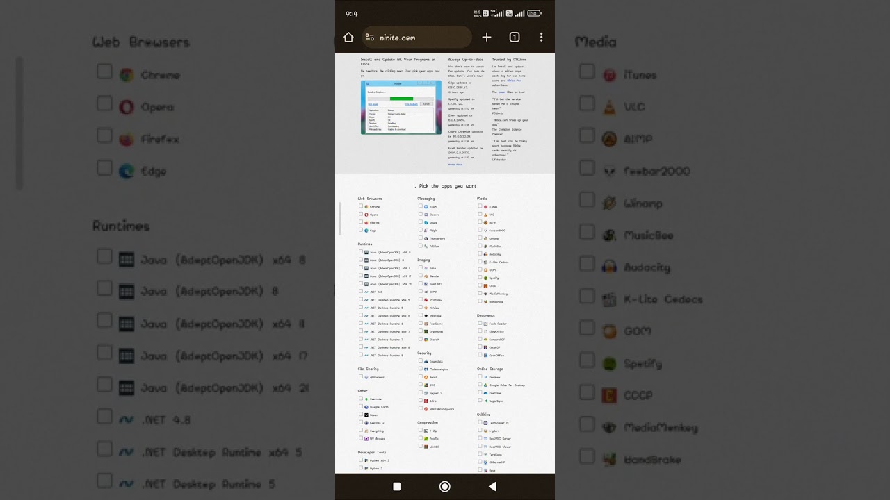 Install your all favourite apps in single click | Tech world Rahee