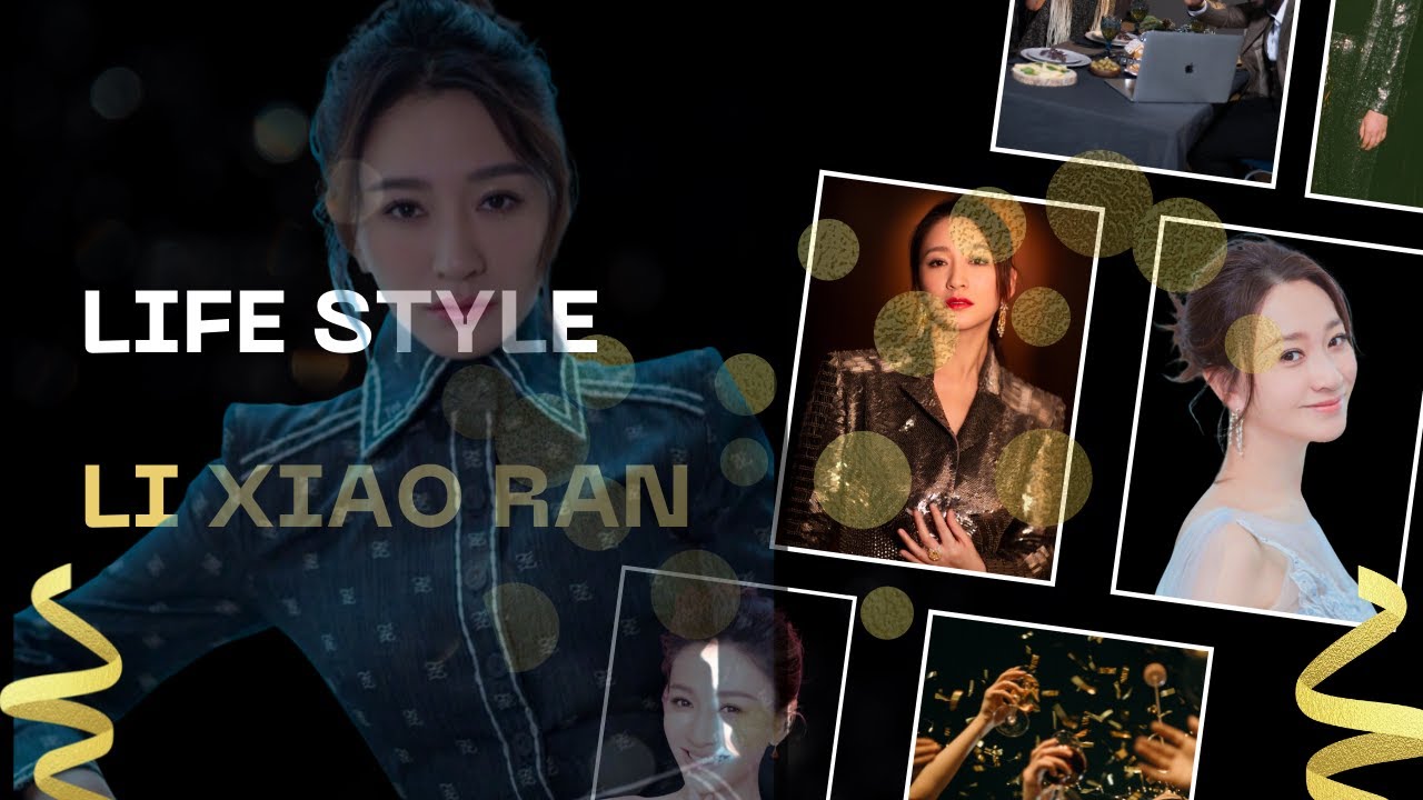 Li Xiao Ran life style, Tian Lei Xi, Because of Love Chinese Drama , Ages, Wallace Chung