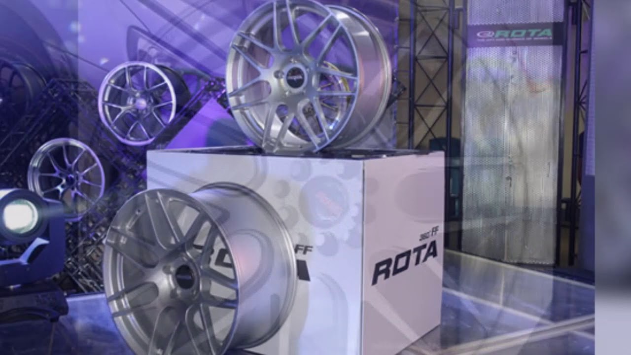 ROTA launches new 360-degree Flow Forged wheels