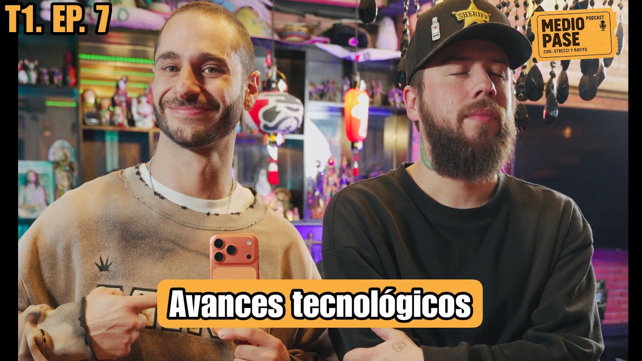Medio Pase T1. EP. 7: Avances tecnol&oacute;gicos