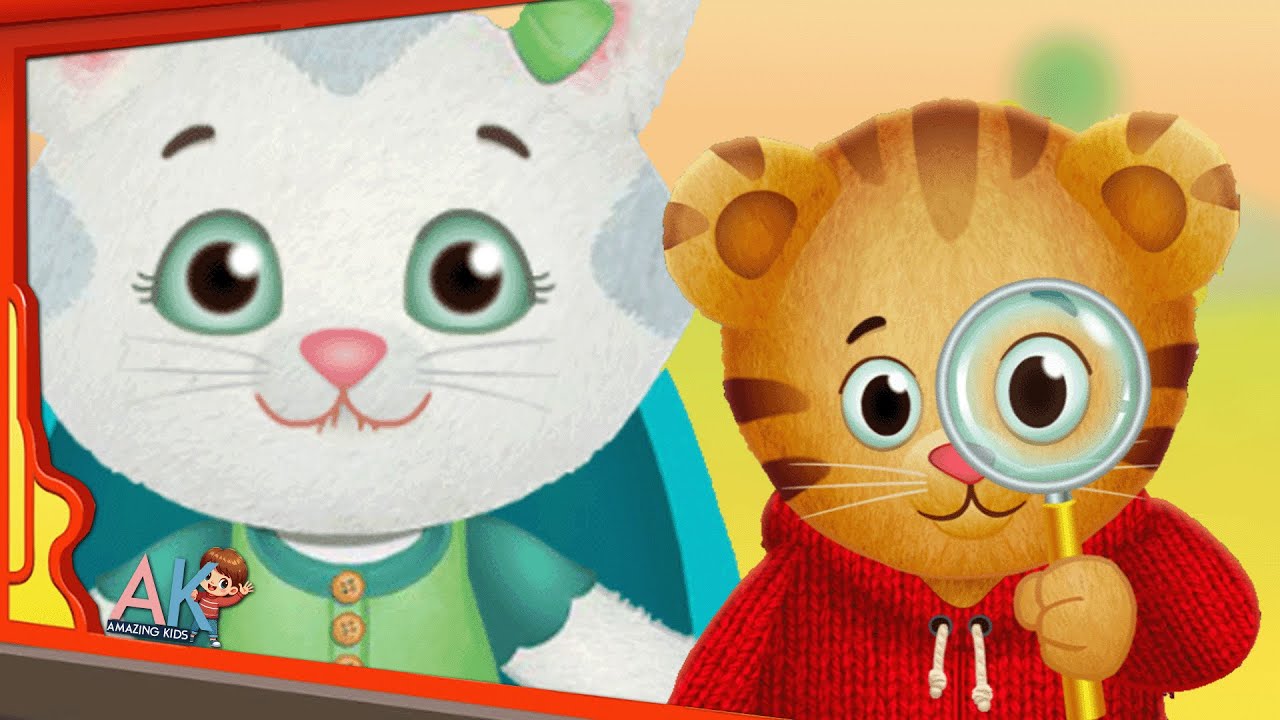 DANIEL TIGER NEIGHBORHOOD Game Episodes 38592