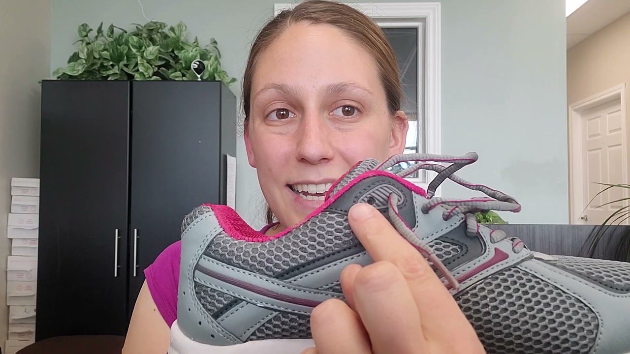 Heels slipping out of shoes