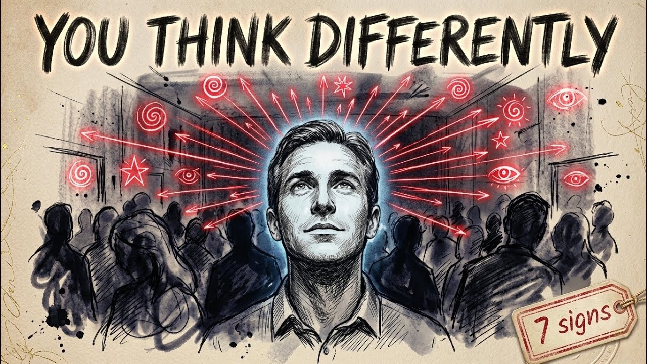 7 Signs Your Mind Works Differently Than Most People