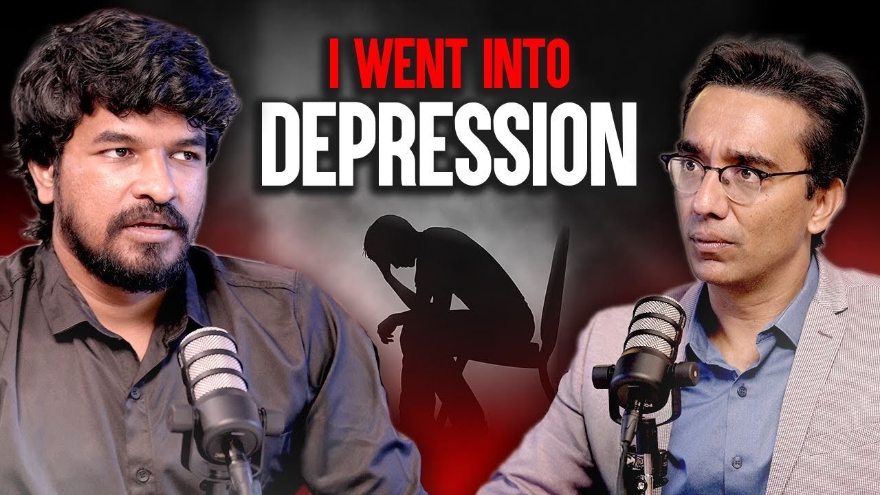Sleeplessness & Depression: The Hidden Struggles of Gen Z | Madan Gowri Opens up
