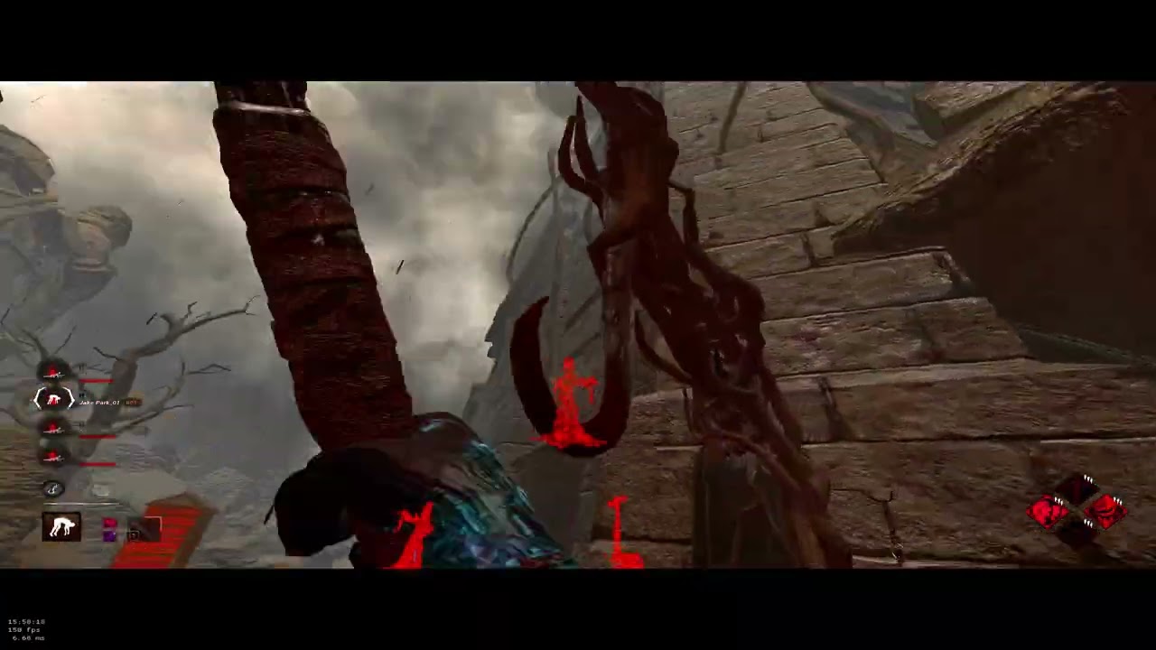 Hillbilly Speedrun (1min 47sec)