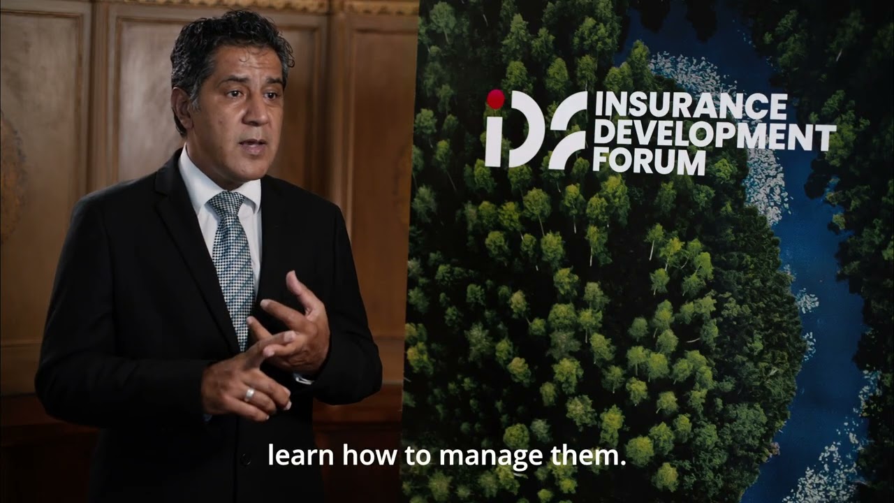 IDF Summit 2025 Interview: Nogui Acosta Jaen, Ministry of Finance, Costa Rica