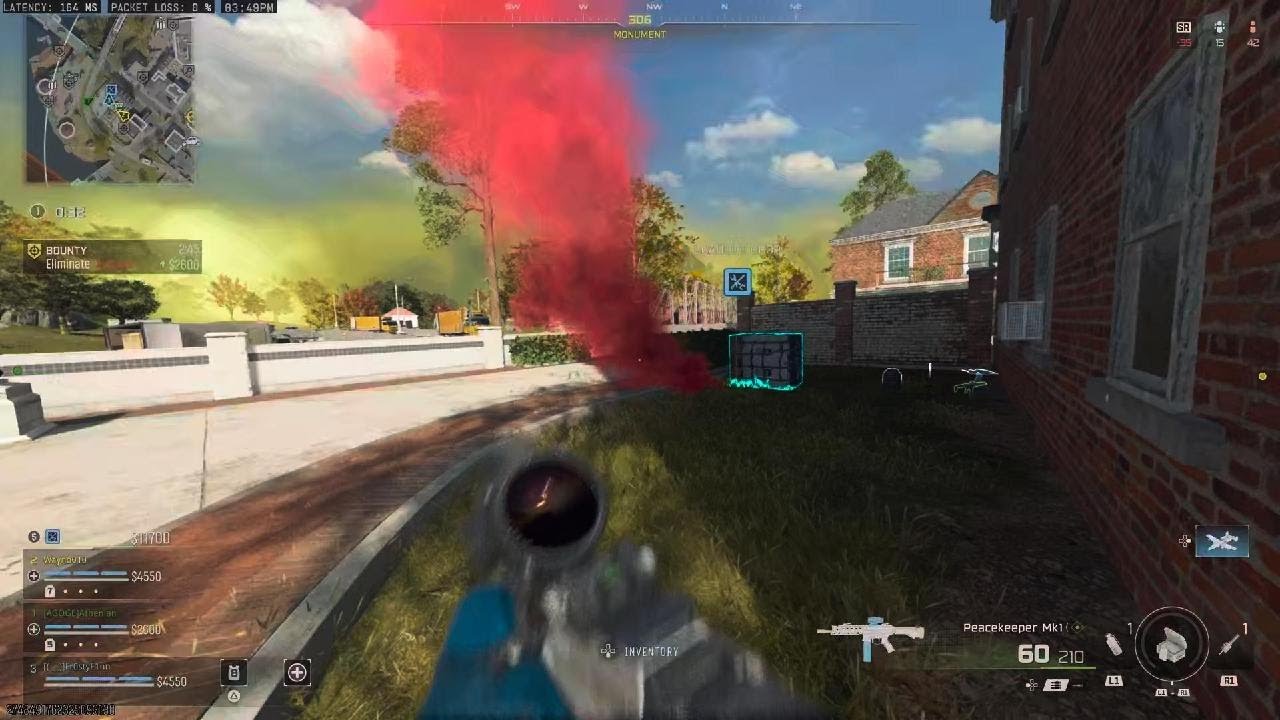 Call of Duty Resurgence Ranked