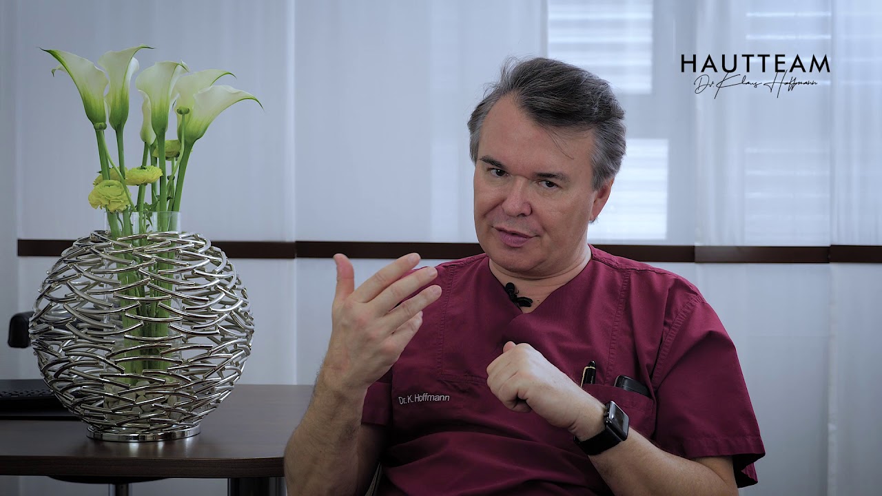 PicoSure - Dr. med. Hoffmann explains the special features