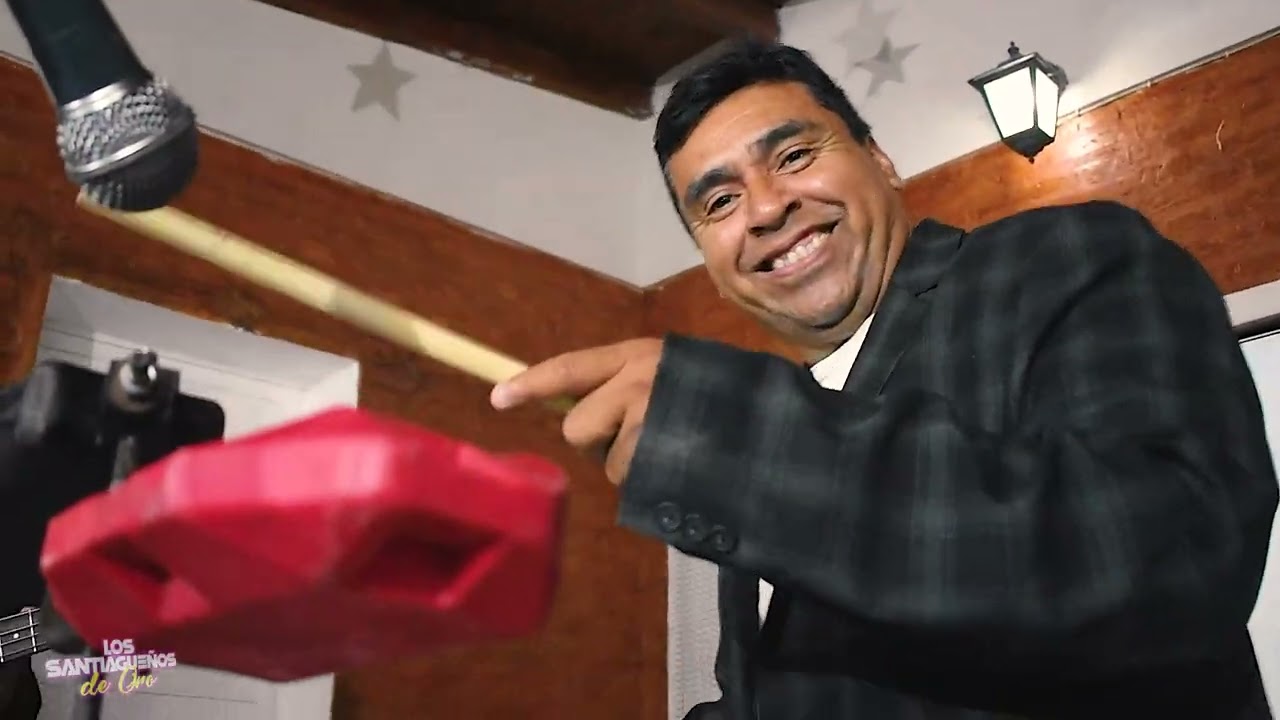 Los Santiagueños de Oro |  Mi Formula de Amor ( Video Oficial ) 2024