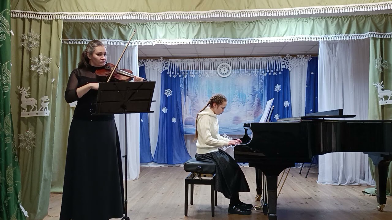 Горбатюк Маргарита - фортепіано, 5 клас.  Й. Гайдн 