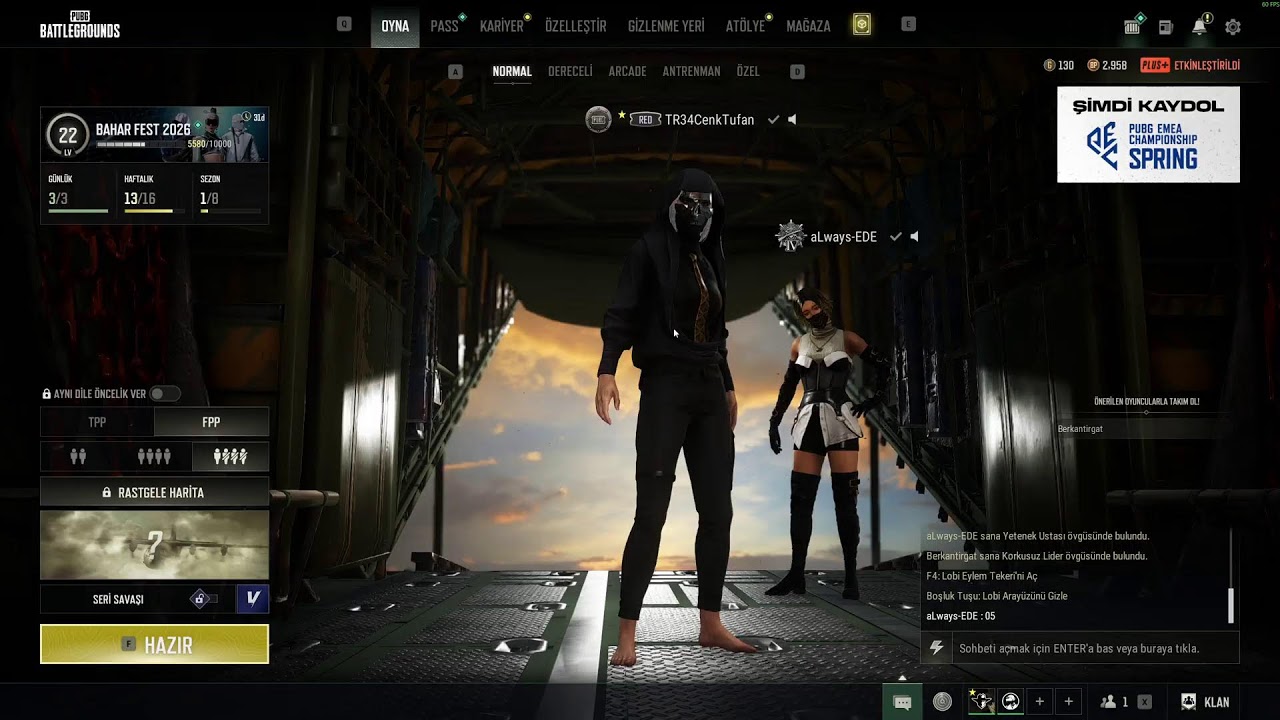 PUBG ( STEAM )