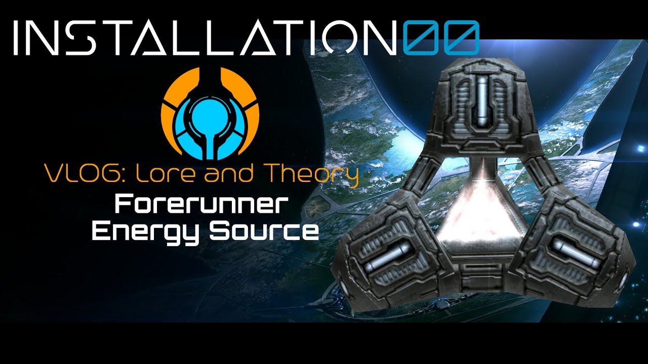 Halo - Forerunners Cruel Energy - Lore and Theory