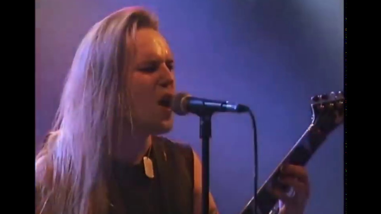 Children of Bodom - Bodom after Midnight Live at Mystic Festival 2001