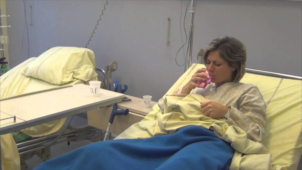 Prise en charge en chambre double