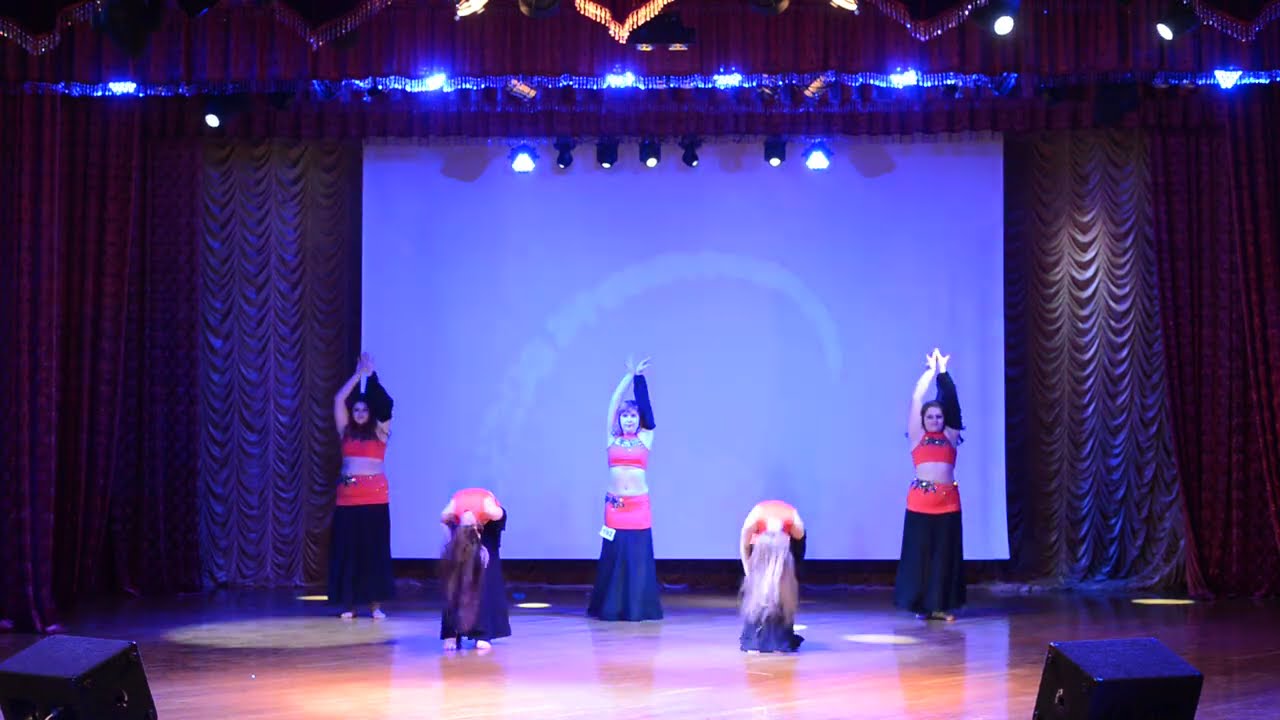 TABLA Group BELLYDANCE Табла східний танець груповий