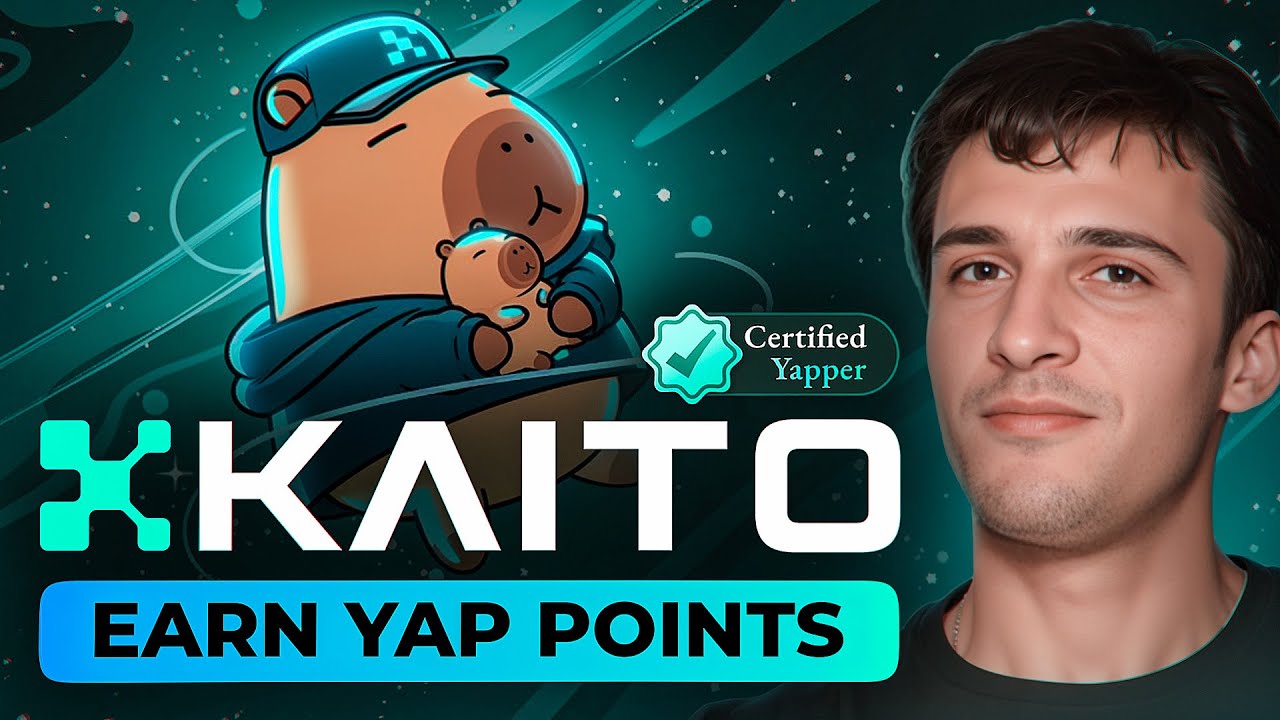 Kaito AI Tutorial [How To Earn Yap Points & Earn Free Crypto!]