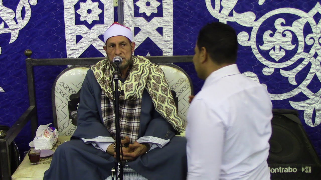 #الشيخ_محمد_احمد_بسيونى|سوره الرحمن ختام رائع للغايه|كفرالعلوى|تلا|عزاء الحاج عبدالمقصود الجنزورى